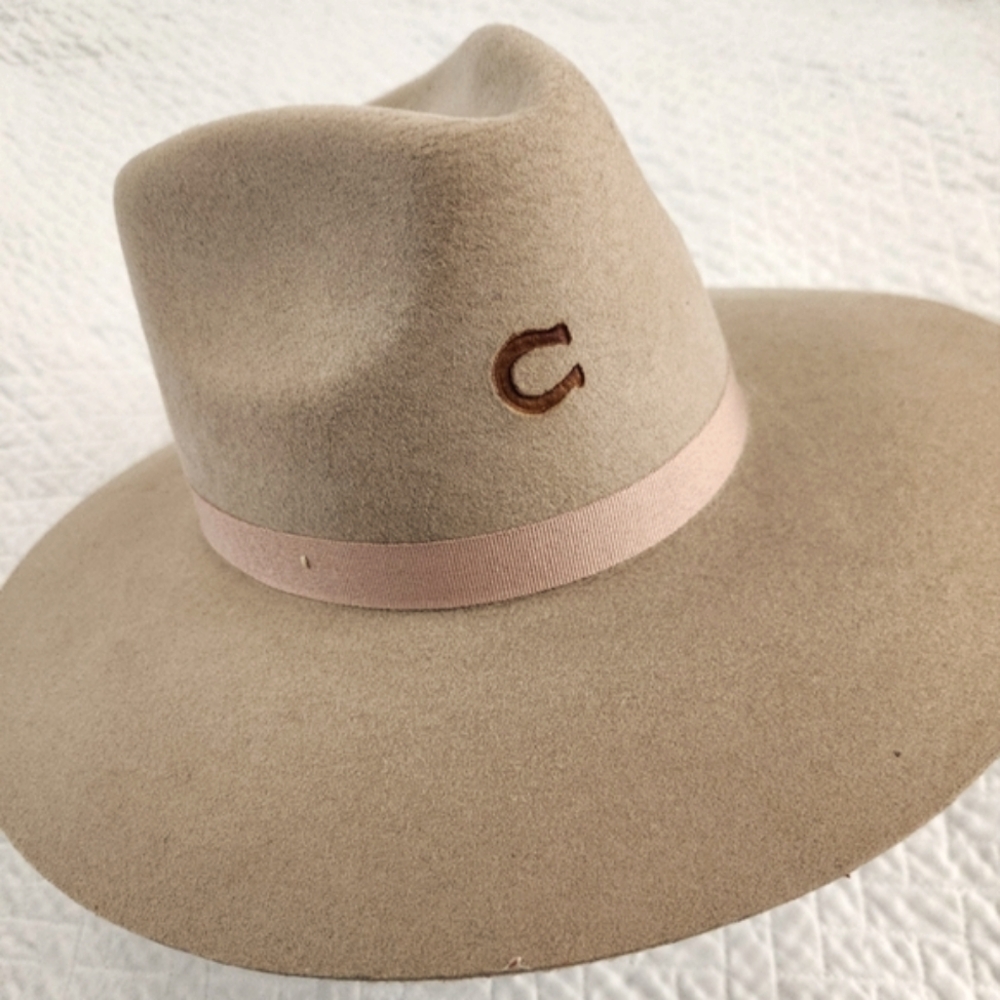 Charlie 1 Horse Hat